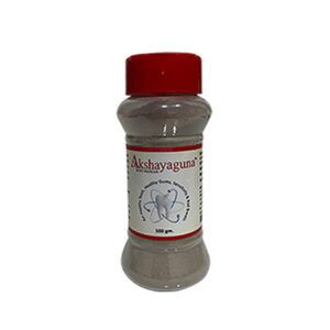 Akshayaguna Dant Manjan 60gm