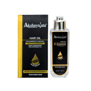 Akshayajata Hair Oil 50ml